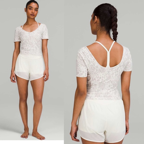 lululemon athletica Tops - NWT Align Cropped TeeShirt